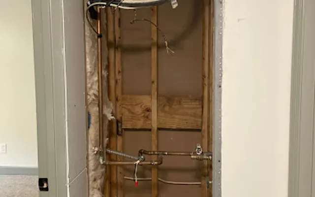 Burst Pipe Water Damage in El Cajon, CA