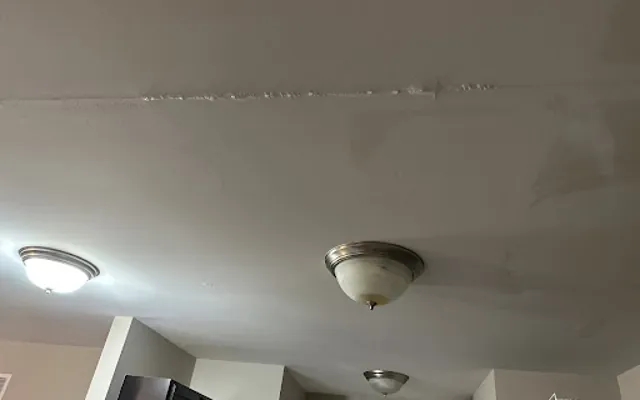 Ceiling Water Damage in El Cajon, CA