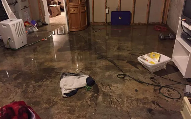 Water Heater Leak / Failure in El Cajon, CA