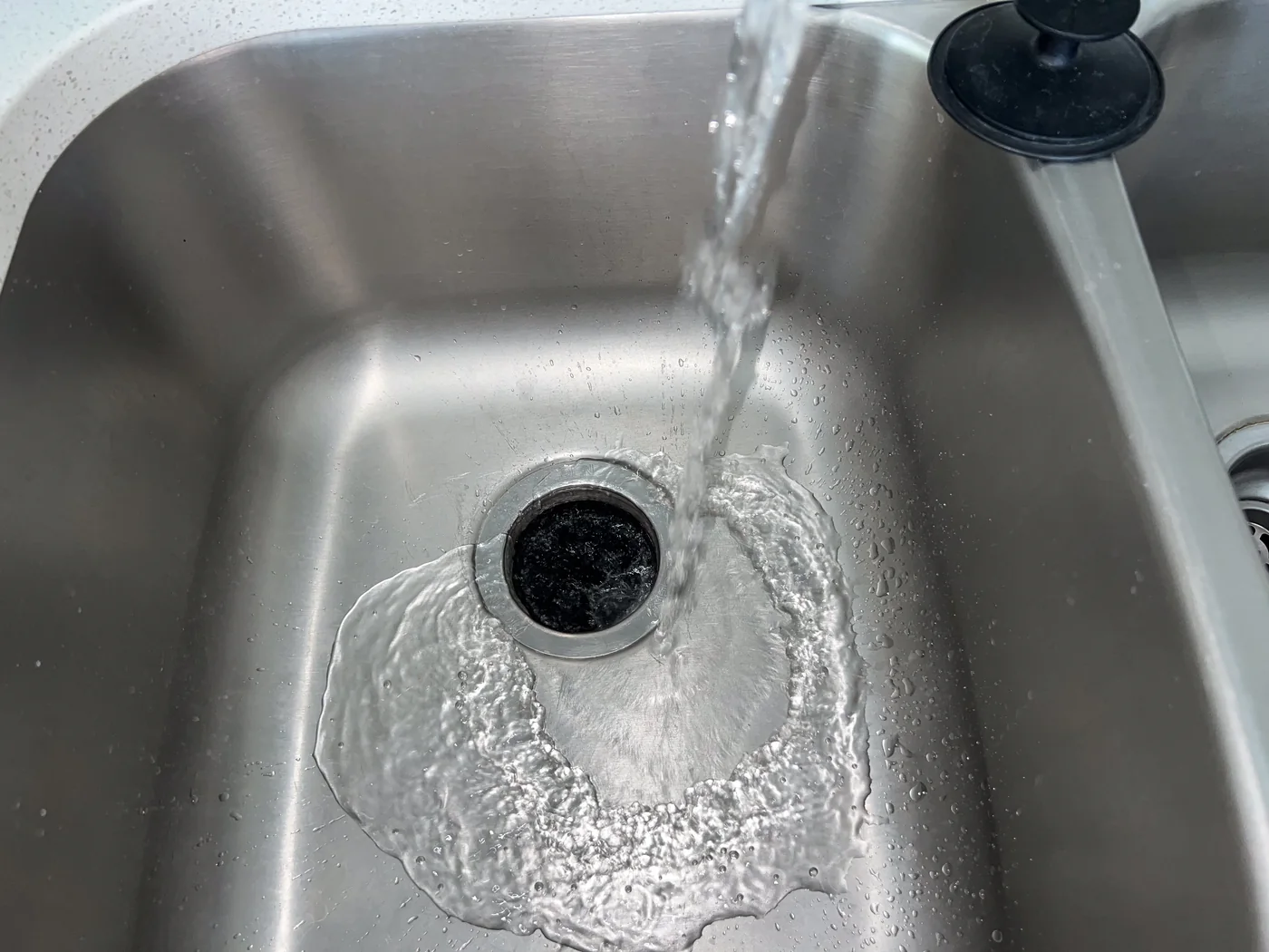 Faucet & Fixture Leak in an El Cajon home