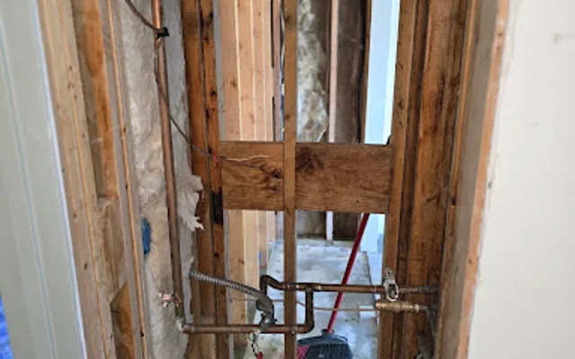 Frozen Pipe Water Damage in El Cajon, CA