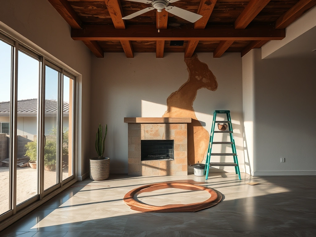 El Cajon California Affordable Water Damage Restoration