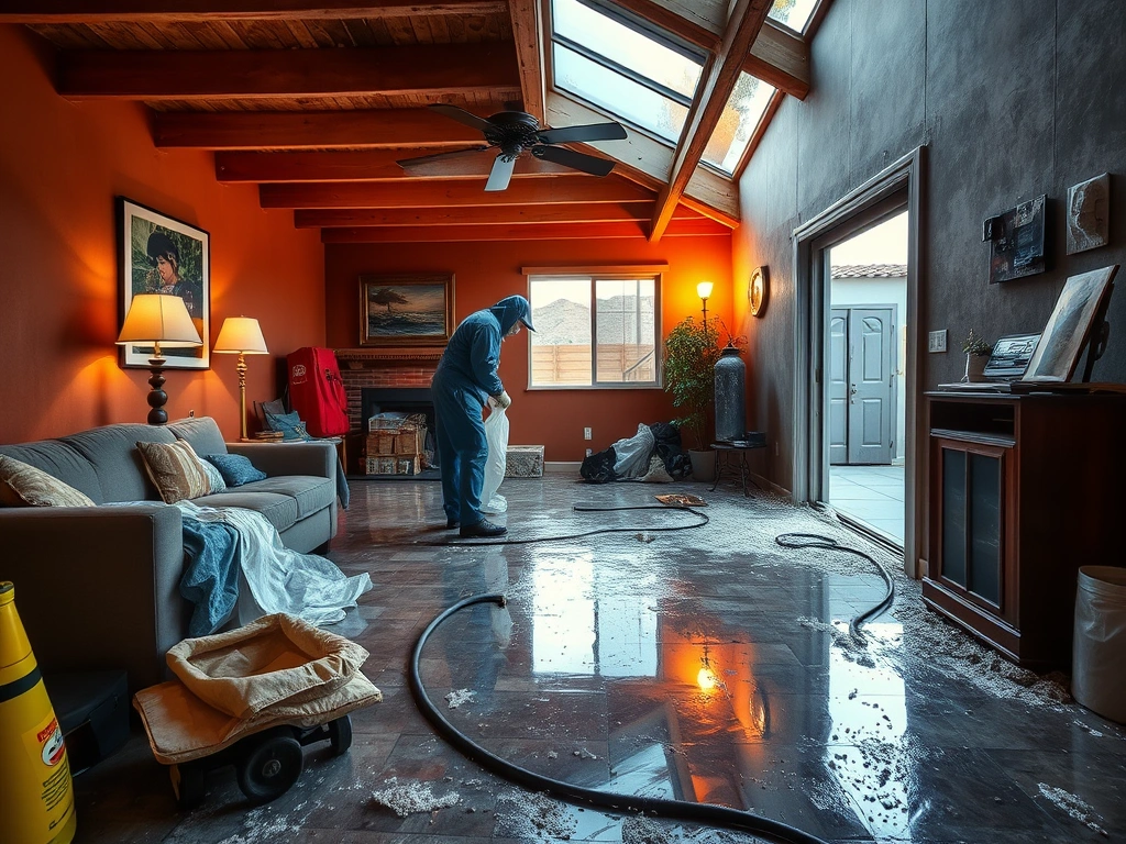 El Cajon California Biohazard Cleanup