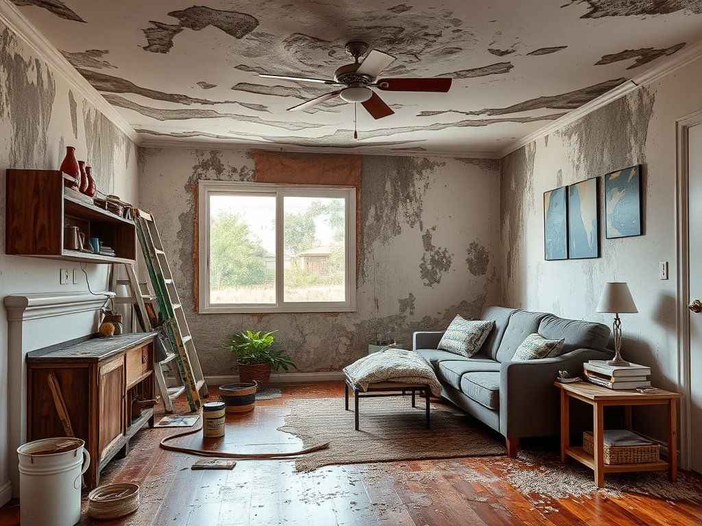 Mold Remediation El Cajon, California