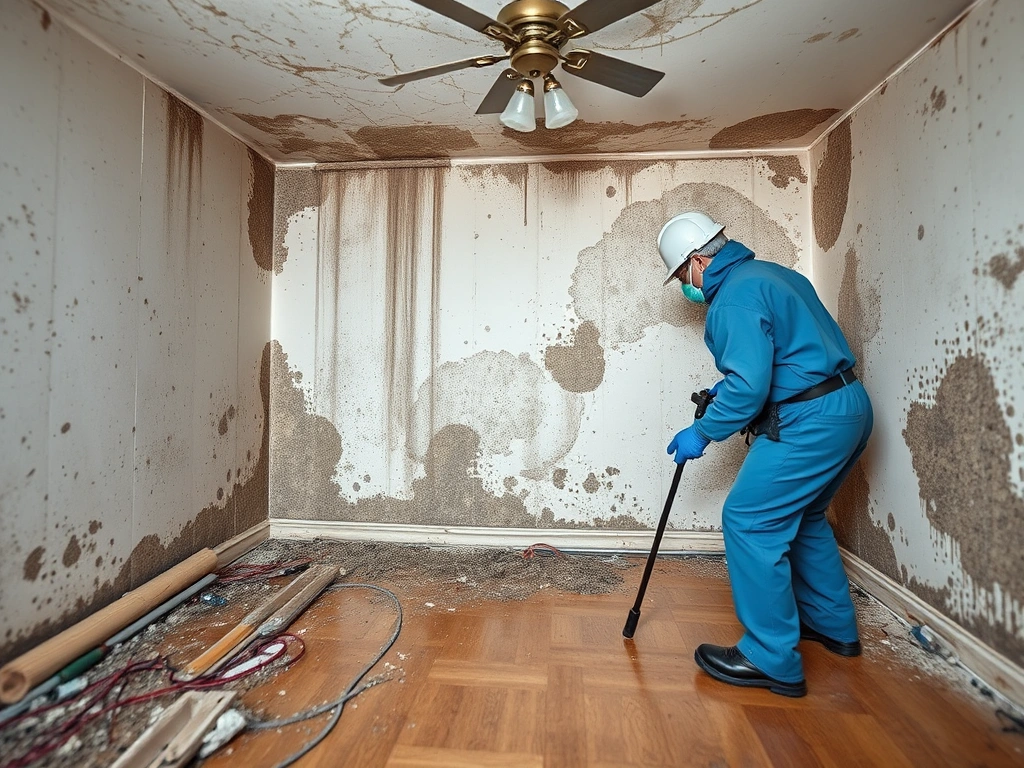 El Cajon California Mold Remediation