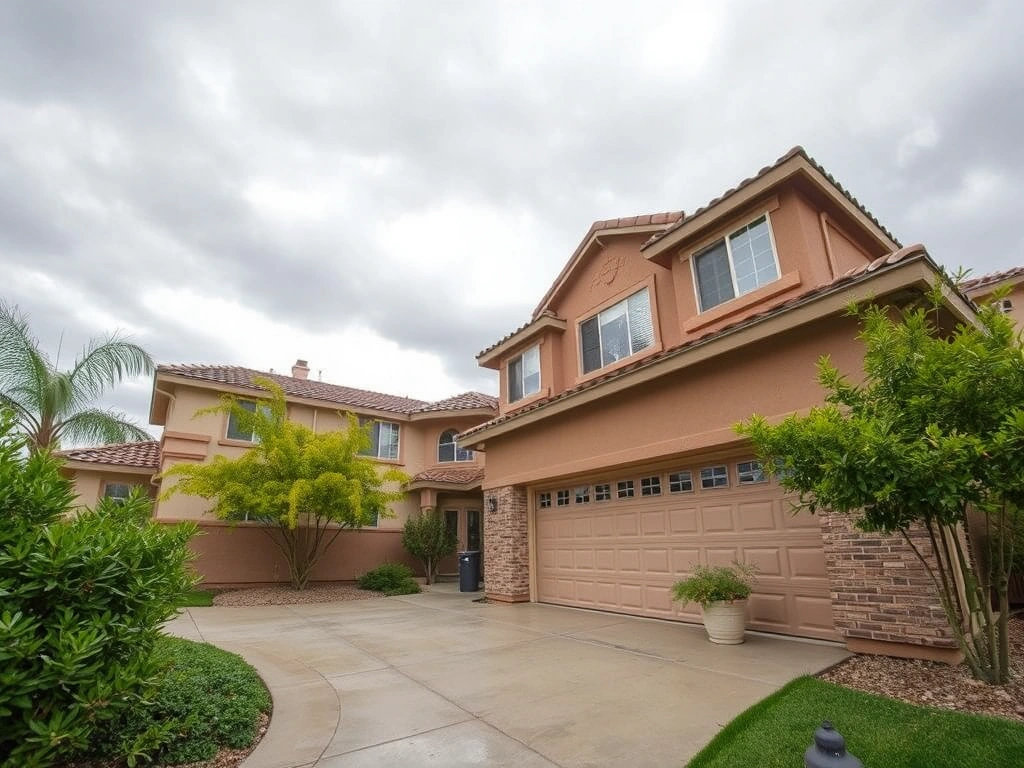 El Cajon California Storm Damage Restoration