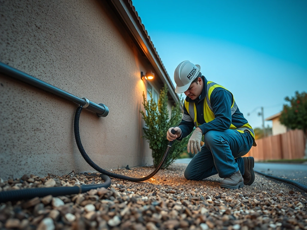 El Cajon California Water Leak Detection