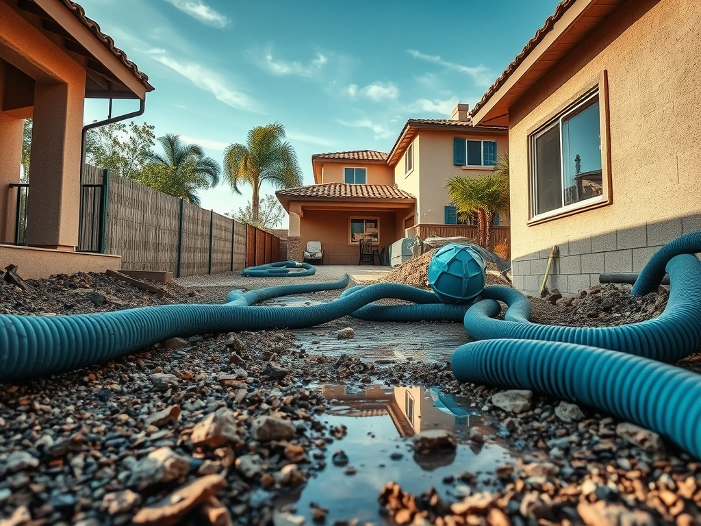 El Cajon California Water Remediation